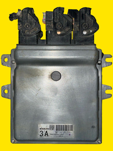 Computadora Motor Nissan Altima 2.5 Orig. 10-15 Mec112011