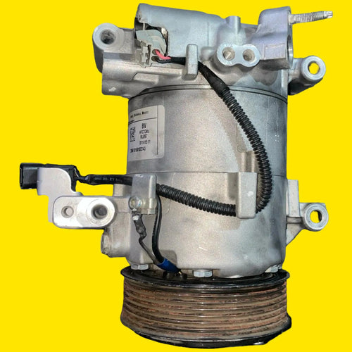 Compresor A/c Honda Civic 2.0 Usado Orig. 16-22 06576545