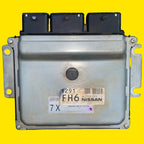 Computadora Motor Np300, Frontier 2.5 Orig. 15-23 Bem406300