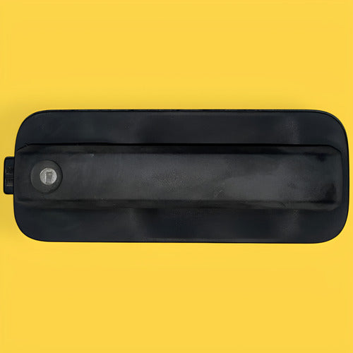 Manija Puerta Delantera Izq. Ford Lobo, F-150 Original 15-20 Negro Delantera