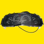 Clúster Velocímetro Ford Explorer Autm. Usado Orig. 97-03 Negro