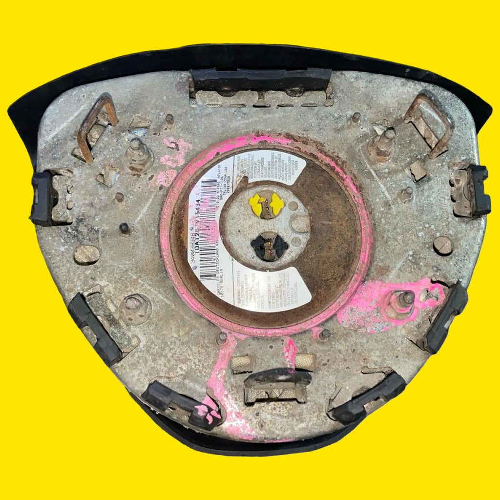 Bolsa Aire Volante Vw Routan Usado Orig. 09-14 34003934b Gris
