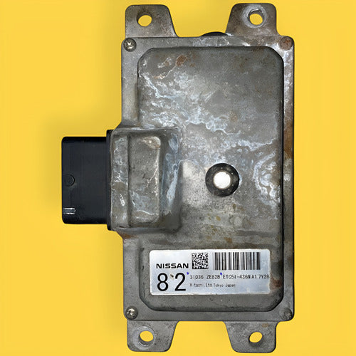 Computadora Tcm Nissan Sentra 2.0 Original 07-12 31036ze82b