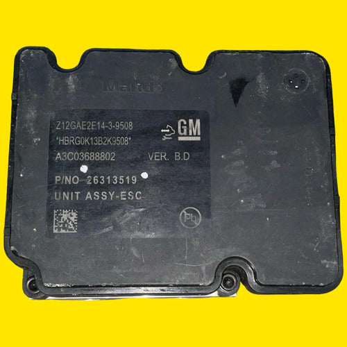 Modulo Abs Chevrolet Onix Usado Original 19-24 26313519