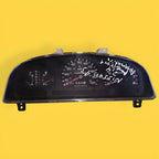 Clúster Velocímetro D21/pathfinder Autm Usado Original 93-97 Negro