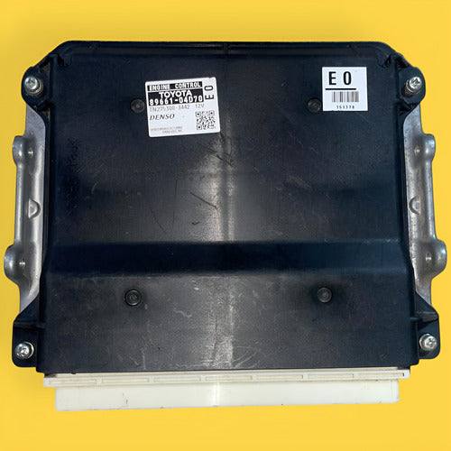 Computadora Motor Toyota Tacoma 4.0 Orig. 08-15 8966104d70
