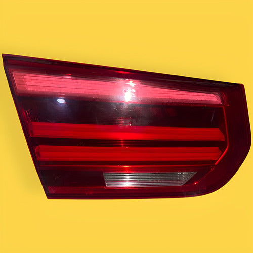 Intercalavera Izquierda Bmw Serie 3 Usado Original 16-18 - Izquierdo/conductor - Rojo