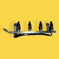 Riel De Inyectores Para Matiz Usado Original 06-15