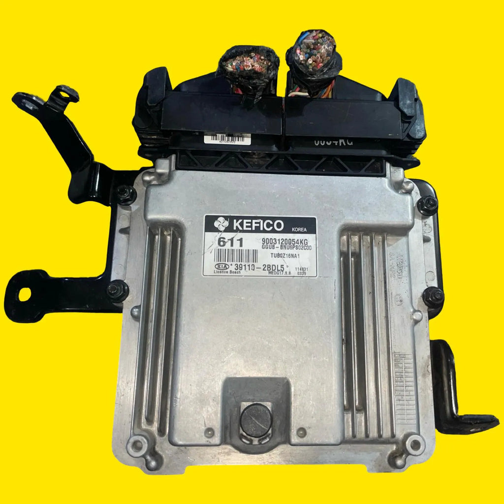 Computadora Motor Kia Rio 1.6 Usado Orig. 12-15 391102bdl5