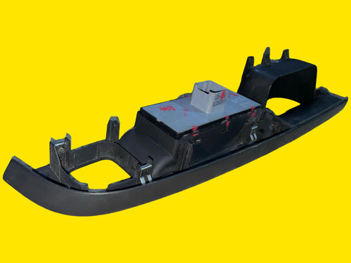 Control Maestro Vidrios Volkswagen Bora Usado Original 05-10
