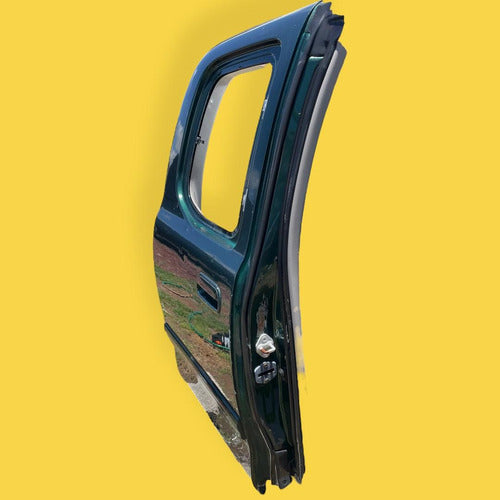 Puerta Trasera Derecha Toyota Tundra Usada Original 95-06 Delantera Derecha Verde