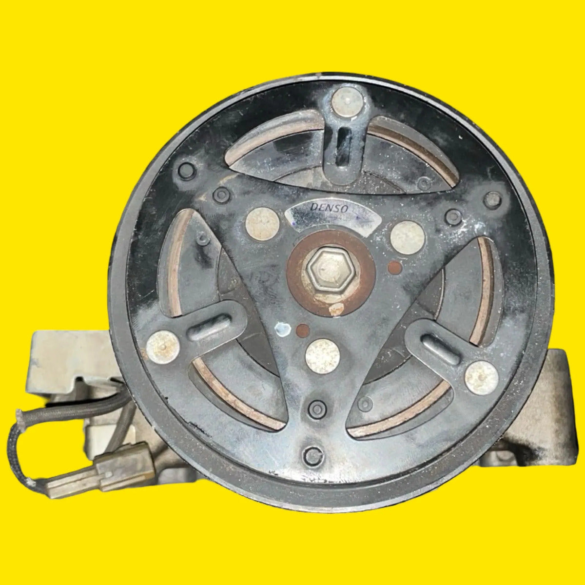 Compresor A/c Toyota Avanza Orig. 12-19 10sa13c