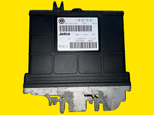 Computadora Tcm Jetta, Golf Usado Orig. 02-05 09a927750bd