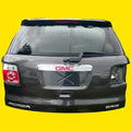 Quinta Puerta Cajuela Gmc Acadia 07-12 Usado Orig. Negro