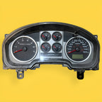Cluster Velocimetro Ford F-150 Fx4 04-08 Usado Original Negro