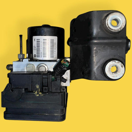 Modulo Abs Dodge Ram Usado Original 09-25 P68292756ac Negro