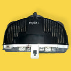 Cluster Velocimetro Mazda 3 05-10 Atm Usado Original Negro