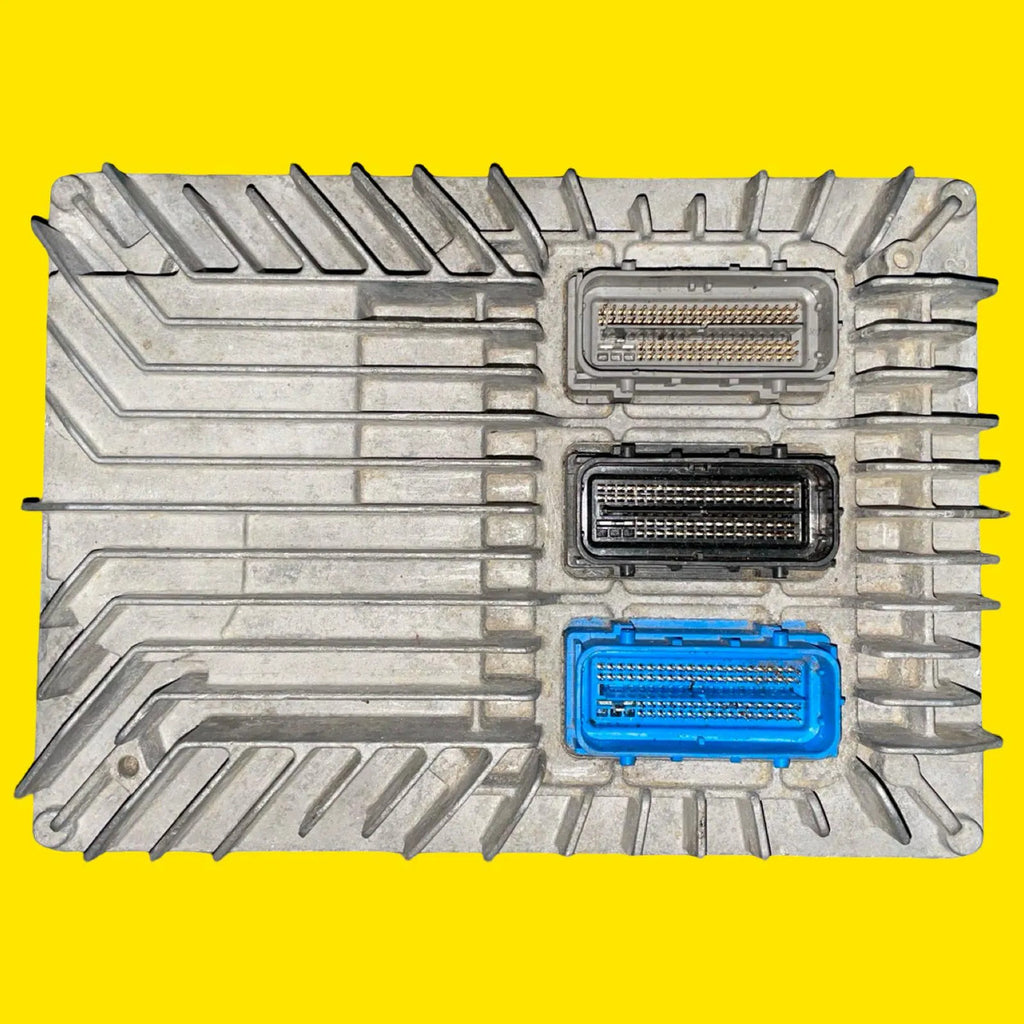 Computadora Motor Equinox/terrain 2.4 10-12 12637489aamu