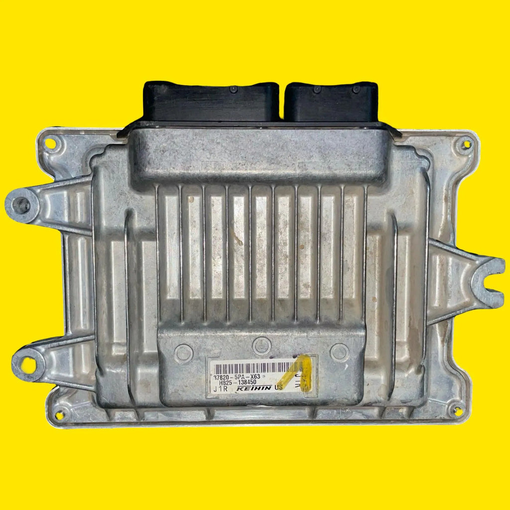 Computadora Motor Honda Cr-v 1.5t Orig. 17-21 378205pax63