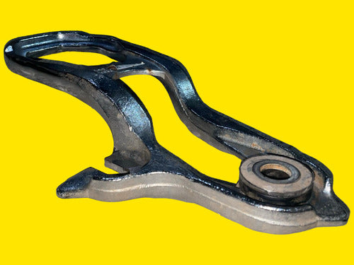 Gancho Remolque Delantero Derecho Ram Usado Original 19-25 Plateado