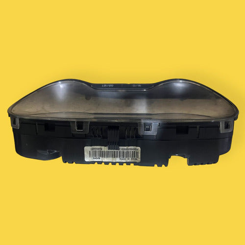 Cluster Velocímetro Vw Vento/polo 13-17 Usado Original Negro