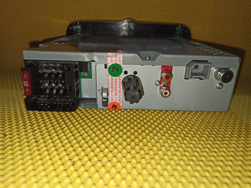 Estereo Dodge Vision 15-19 Usado Original