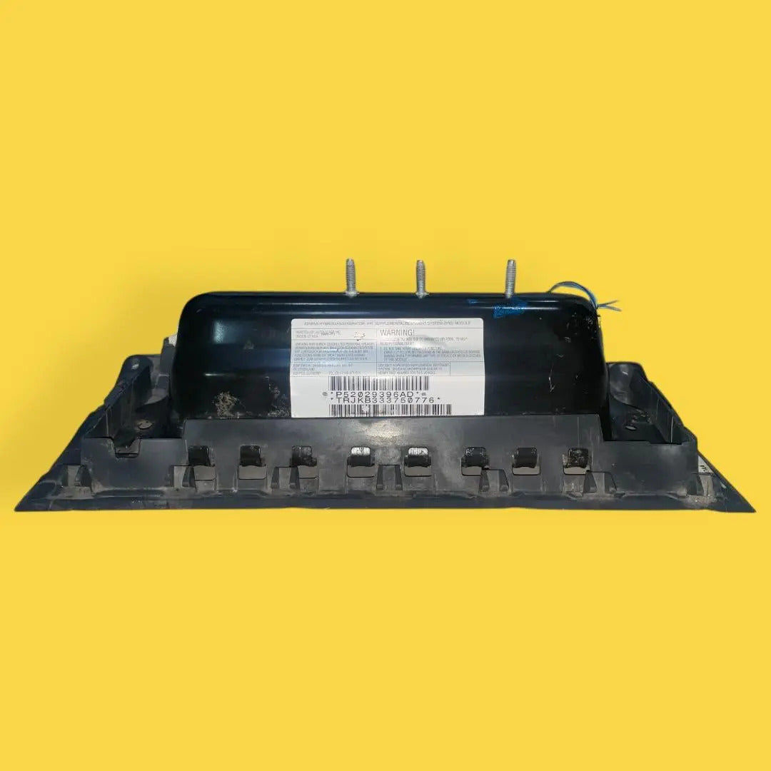 Bolsa Aire Rodillas Conductor Dodge Caliber Usado Orig 07-12 Negro