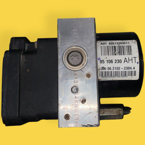 Modulo Abs Chevrolet Aveo Usado Original 09-17 95106230aht Negro