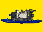 Manija Puerta Trasera Cajuela Dodge Ram Usado Original 19-25 Azul Trasera
