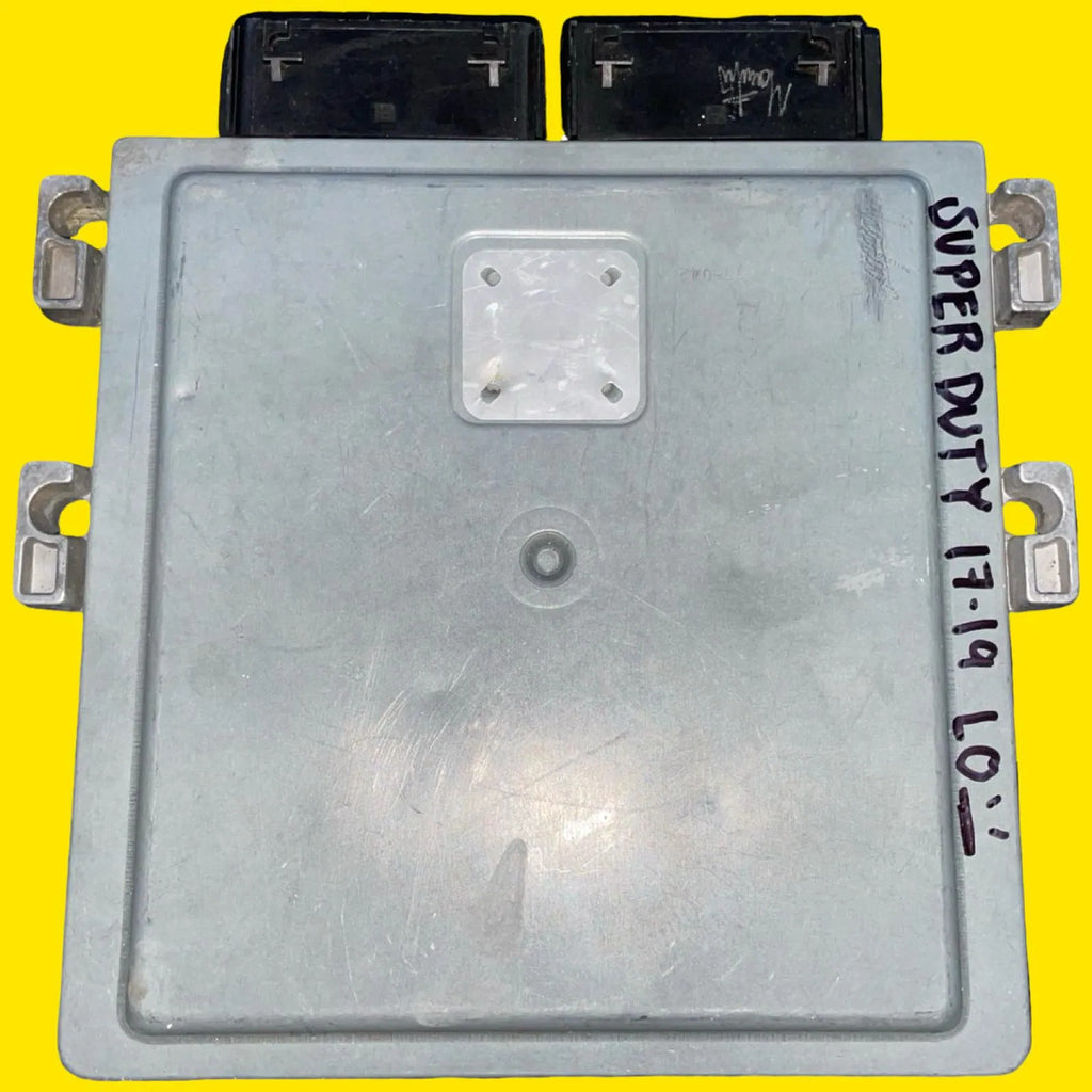 Computadora Motor Sd F250/f350/f450 Orig. 17-19 Hc3a12a650ea