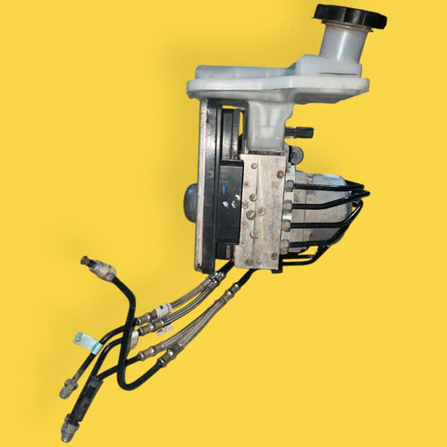 Modulo Abs Hidrobooster Silverado, Cheyenne 19-21 84926774 Negro