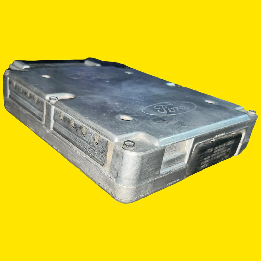 Computadora Motor Topaz/tempo 2.3 Orig. 92-93 F23f12a650ac