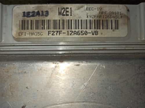 Computadora De Motor Ford Explorer 4.0 Usado Original 91-92