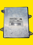Computadora Motor Optra, Forenza 2.0 Original 06-09 96436782