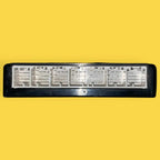 Modulo Bcm Body Control Tahoe/yukon/sierra Usado Orig. 07-13