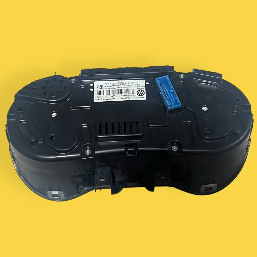 Cluster Velocimetro Vw Vento 14-22 1.6 Usado Original Negro