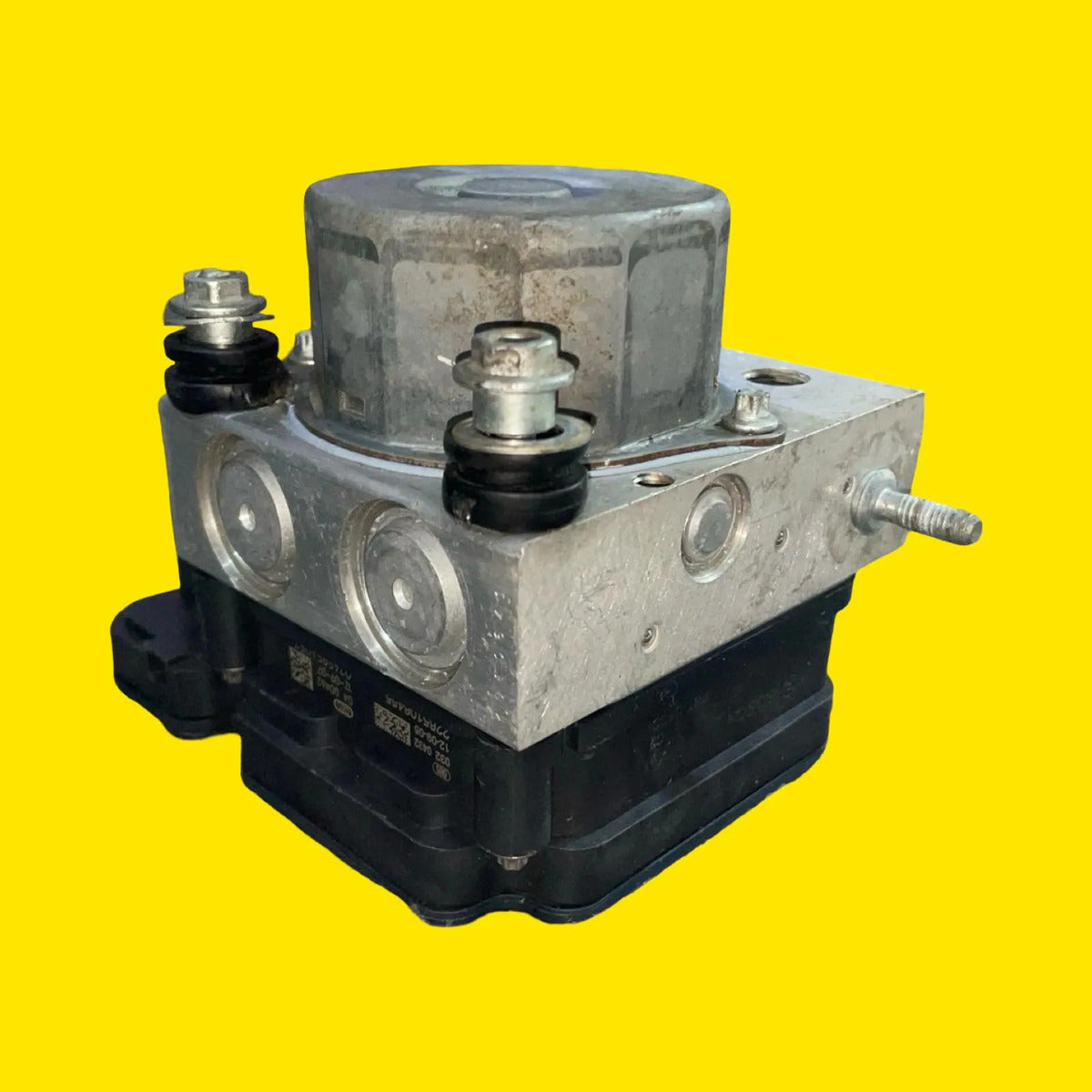 Modulo Abs Nissan Versa 1.6 Usado Orig. 12-16 476609ka0a