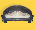 Clúster Velocímetro Atm. Mercedes A160/190 Usado Orig. 99-05 Blanco