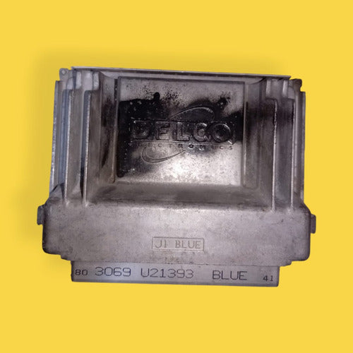 Computadora Motor 3.1/3.8 Chevrolet/pontiac Usado Orig 99-05
