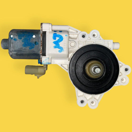 Motor Elevador Cristal Trasero Derecho Patriot/compass 07-17