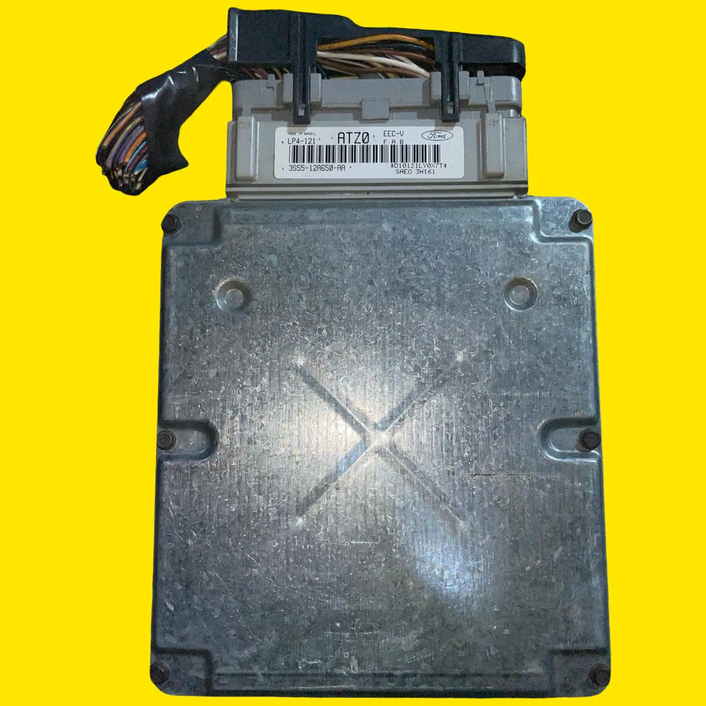 Computadora Motor Ka/courier/ikon/fiesta 1.6 Original 99-07