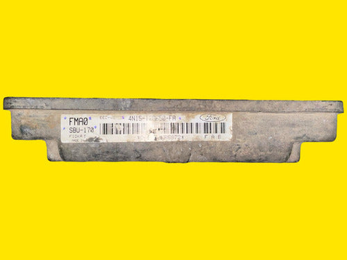 Computadora Motor Ford Ecosport 2.0 Orig. 04-08 4n1512a650fa