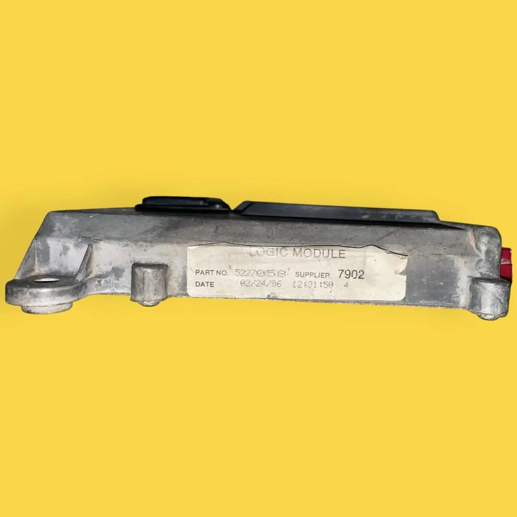 Computadora Motor Lebron, Magnun, Daytona Usado Orig. 84-89