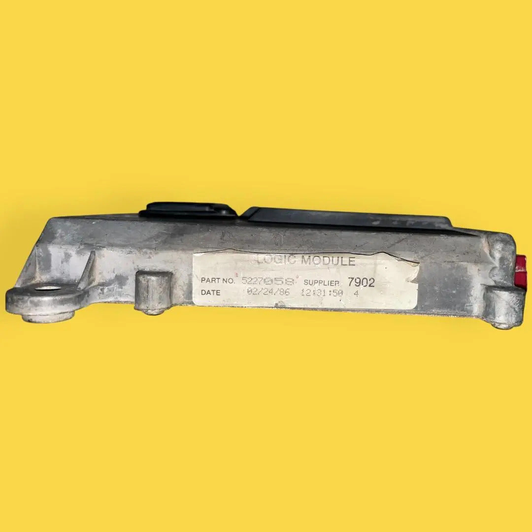 Computadora Motor Lebron, Magnun, Daytona Usado Orig. 84-89