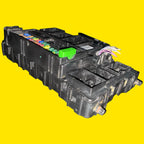 Caja Fusibles Bcm Ford Edge Orig. 15-17 Fu5t15604bak