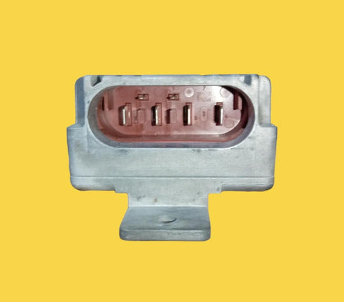 Modulo Motoventilador Mercedes A160/190 Usado Original 99-05