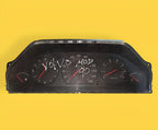 Clúster Velocímetro Volvo 740 Std. 84-93 Usado Original Negro