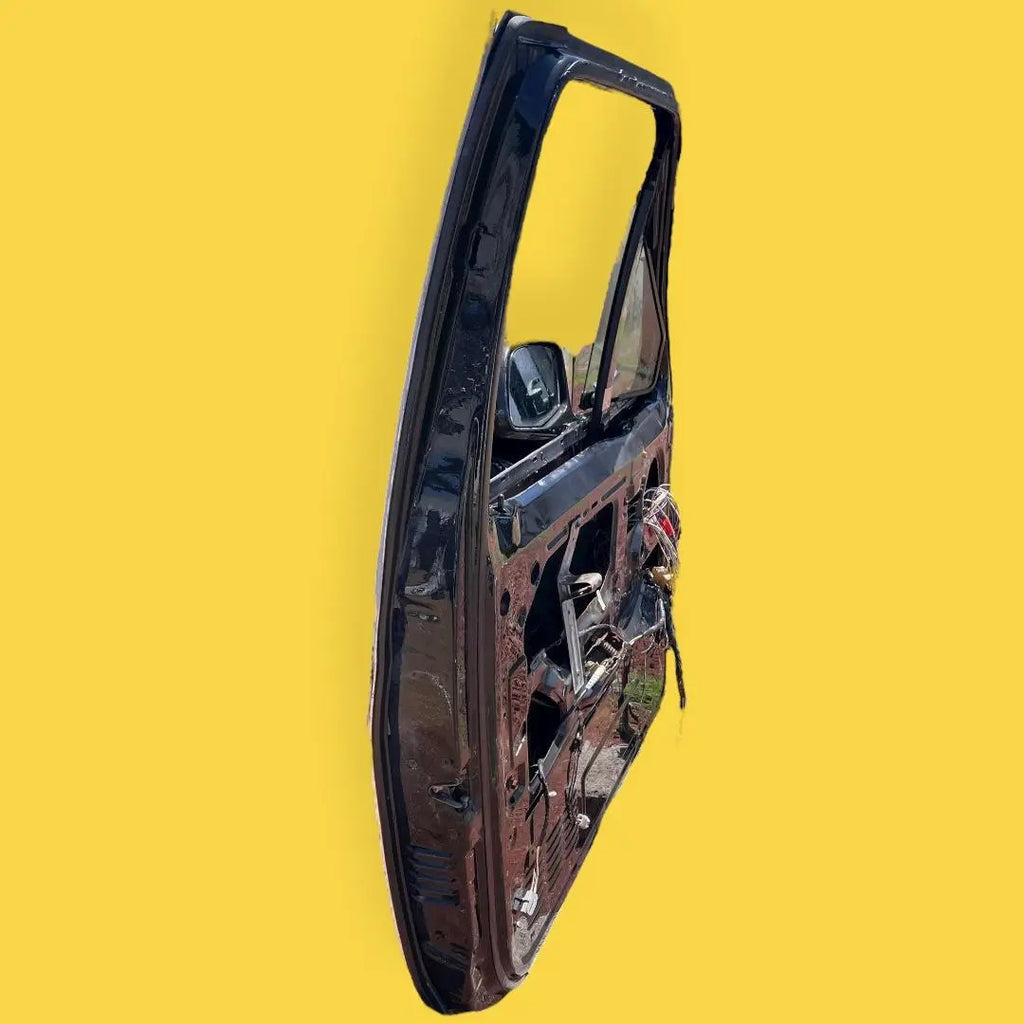 Puerta Delantera Izq. Ford Lobo, F-150 Usada Original 92-96 Delantera Izquierdo Negro