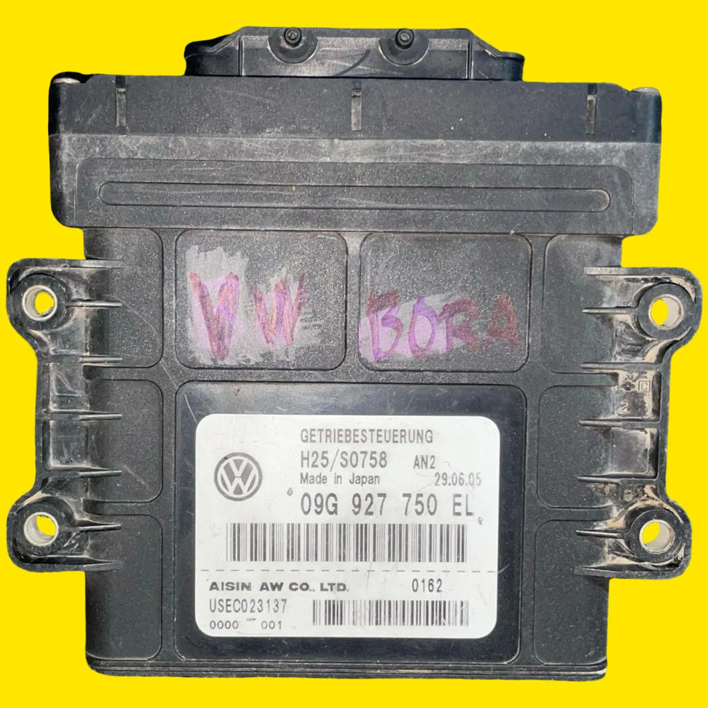 Computadora Transmisión Jetta/bora 2.5 Aut 05-10 09g927750el