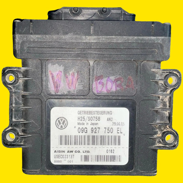 Computadora Transmisión Jetta/bora 2.5 Aut 05-10 09g927750el
